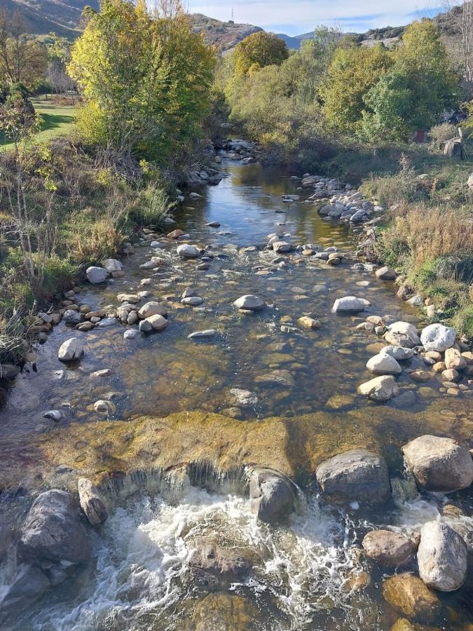 San Roque de Ríomiera La Pasiega מראה חיצוני תמונה