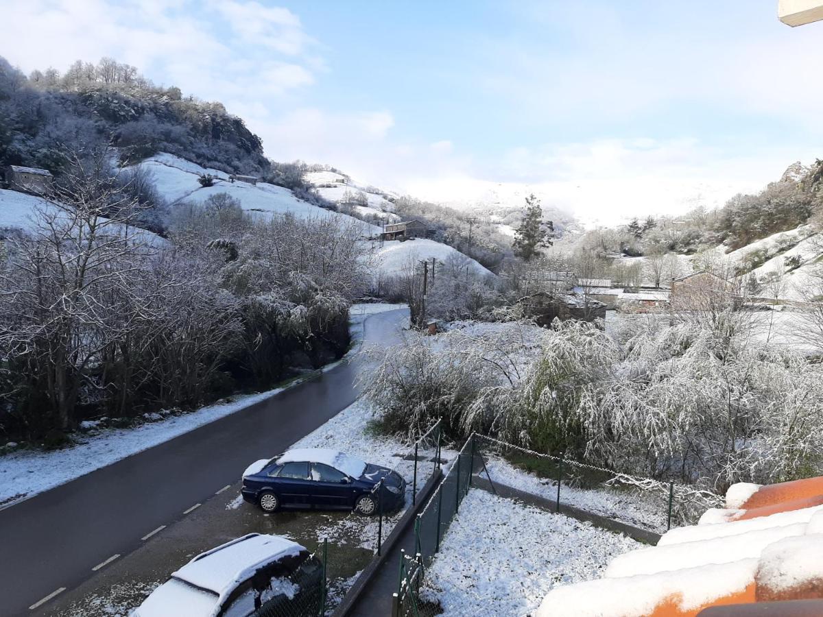 San Roque de Ríomiera La Pasiega מראה חיצוני תמונה